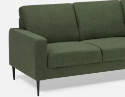 TERESA contemporary 3-seater sofa