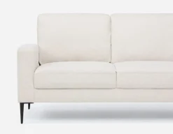 TERESA contemporary 3-seater sofa