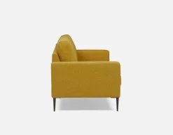 TERESA contemporary 3-seater sofa