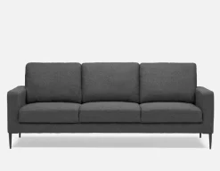 TERESA contemporary 3-seater sofa