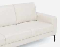 TERESA contemporary 3-seater sofa