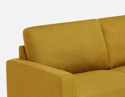 TERESA modern right-facing sectional sofa