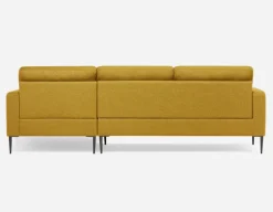 TERESA modern right-facing sectional sofa