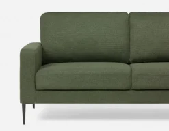 TERESA modern right-facing sectional sofa