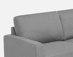 TERESA modern right-facing sectional sofa