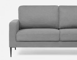 TERESA modern right-facing sectional sofa