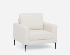 TERESA modern right-facing sectional sofa