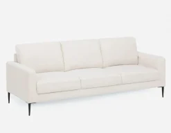 TERESA modern right-facing sectional sofa