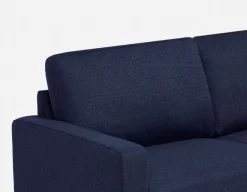 TERESA modern right-facing sectional sofa