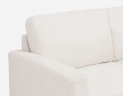 TERESA modern right-facing sectional sofa