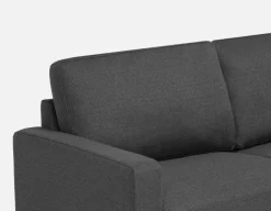 TERESA modern right-facing sectional sofa
