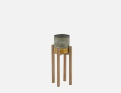 TERRI planter with stand 63 cm