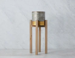 TERRI planter with stand 63 cm