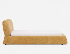 TESSA modern contemporary upholstered king size bed