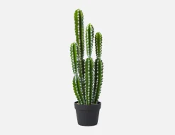 TETRA artificial potted cactus 70 cm