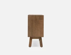 THESSALIA distressed solid mango wood sideboard