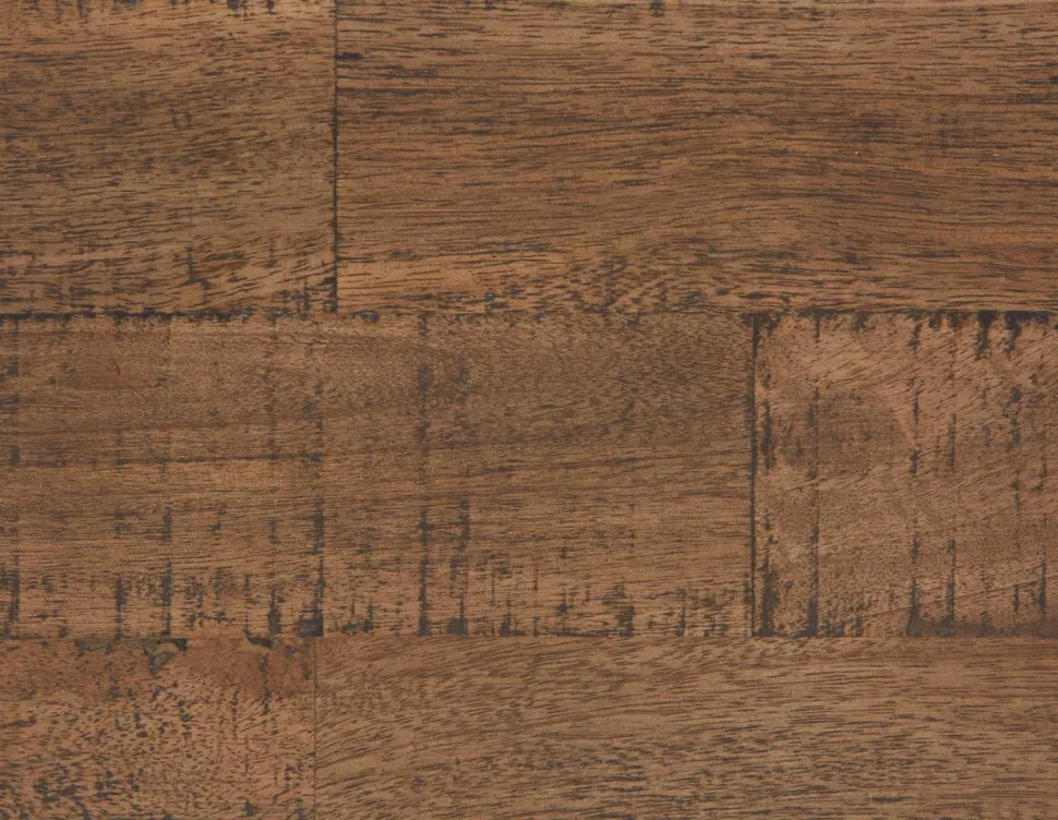 THESSALIA distressed solid mango wood sideboard