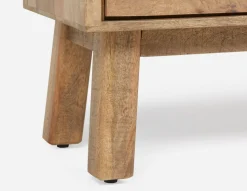 THESSALIA distressed solid mango wood sideboard