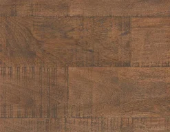 THESSALIA distressed solid mango wood sideboard