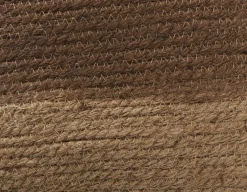 TINA woven jute tote bag
