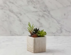 TISHA artificial potted plant 13 cm