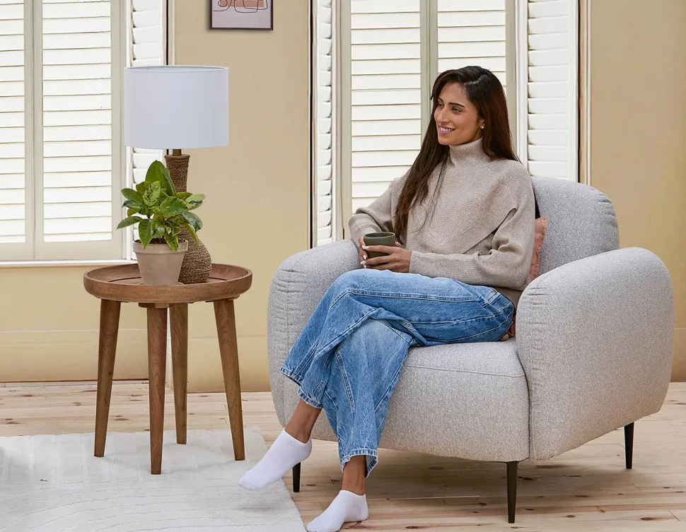 TOBI modern contemporary armchair