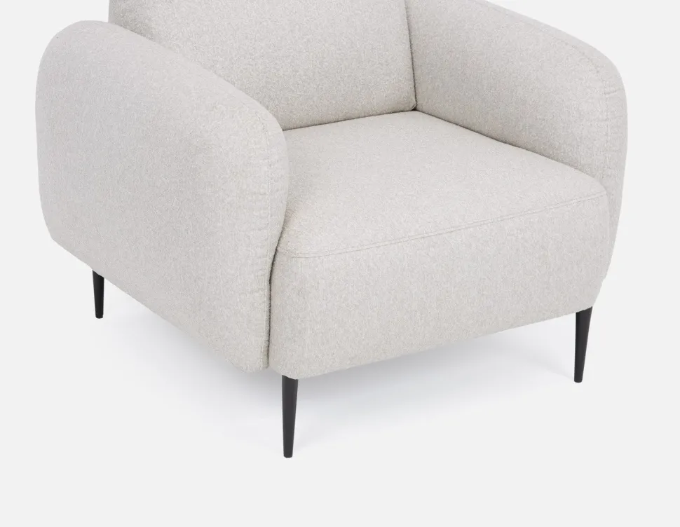 TOBI modern contemporary armchair