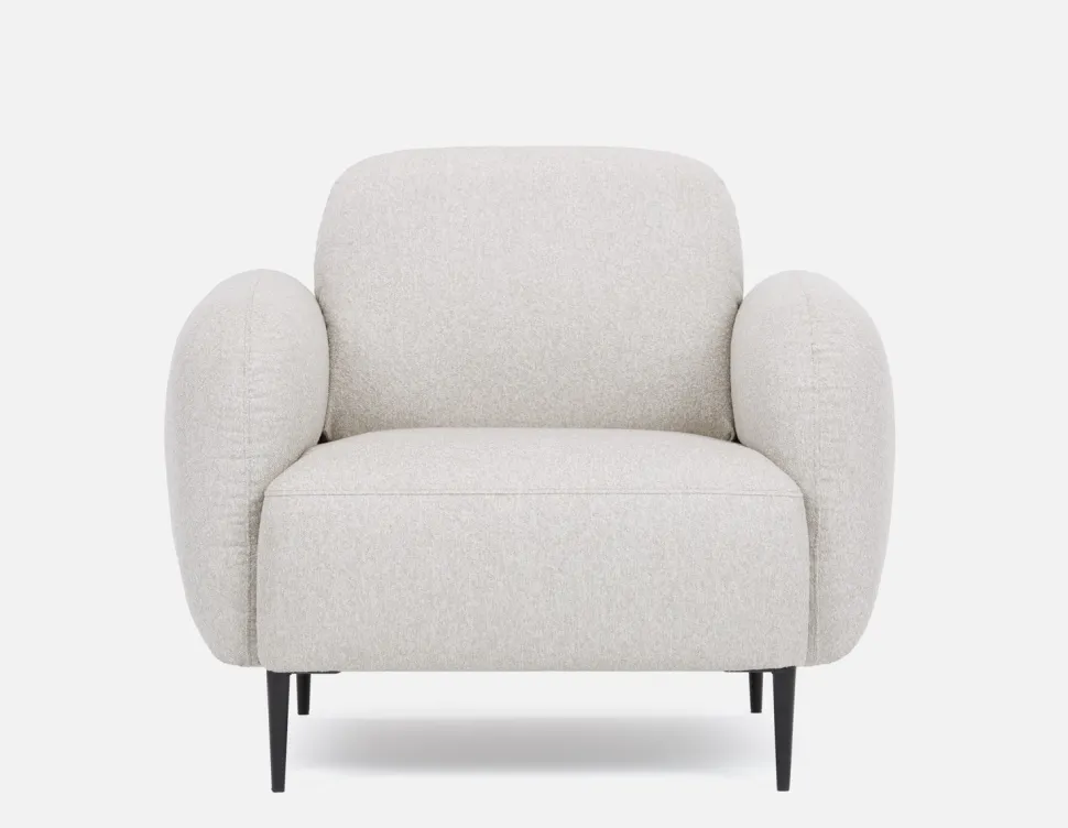 TOBI modern contemporary armchair