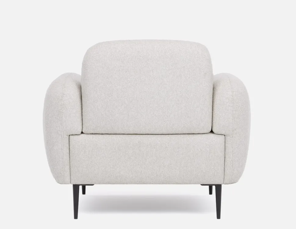 TOBI modern contemporary armchair