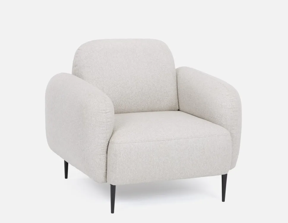 TOBI modern contemporary armchair