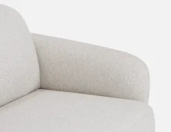TOBI modern contemporary sectional-sofa