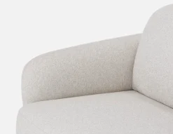 TOBI modern contemporary sectional-sofa