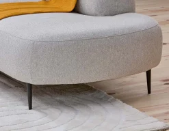 TOBI modern contemporary sectional-sofa