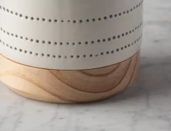 TOKI ceramic pot 19 cm