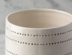 TOKI ceramic pot 19 cm