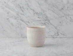 TOMAS ceramic pot 18 cm