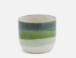 TOMAS ceramic pot 18 cm