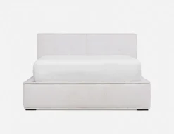 TONYA double size bed with storage