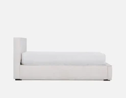TONYA double size bed with storage