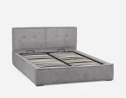TONYA queen size bed with storage