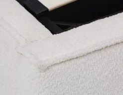 TONYA queen size bed with storage