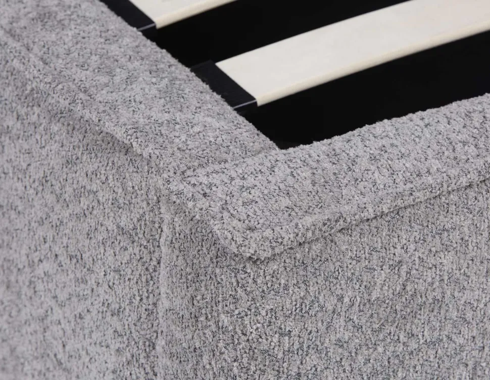 TONYA queen size bed with storage