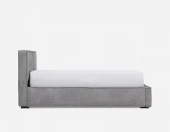 TONYA queen size bed with storage