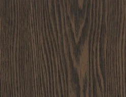 TRAPEZ ash veneer pedestal 71 cm