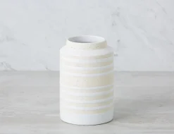 TRAVIS ceramic pot 22 cm