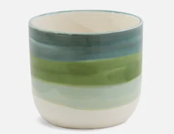 TRAVIS ceramic pot 22 cm