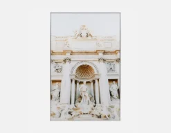 TREVI framed giclée 80 cm x 120 cm