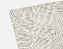 TRIANA hand-tufted wool and polyester rug 8'x10'
