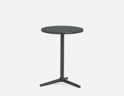 TRIDE sculpted end table 43cm
