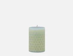 TRIGG pillar candle 10 cm